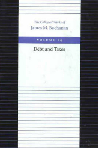 Cover of Debt & Taxes