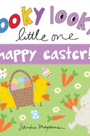 Cover of Looky Looky Little One Happy Easter