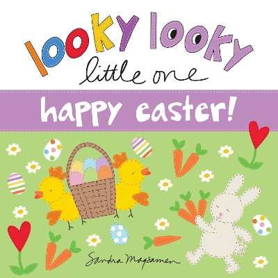 Cover of Looky Looky Little One Happy Easter