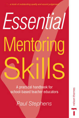 Book cover for Essential Mentoring Skills