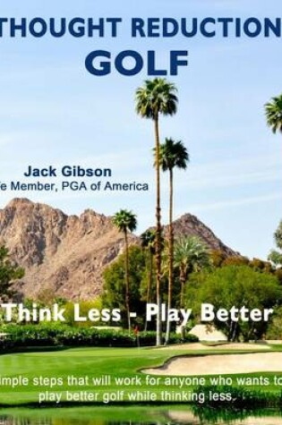 Cover of Thought Reduction Golf