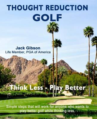 Book cover for Thought Reduction Golf