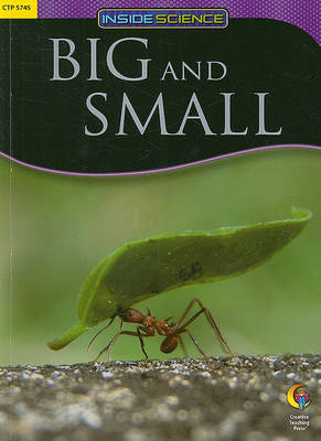 Cover of Big and Small