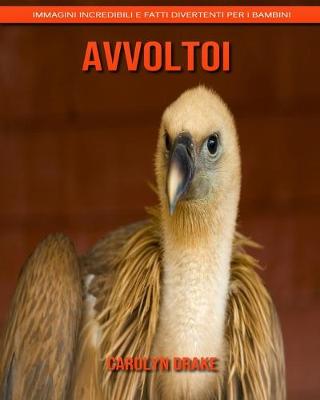 Book cover for Avvoltoi