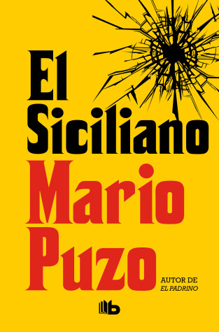 Book cover for El siciliano / The Sicilian