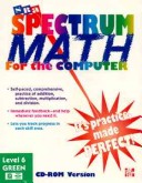 Book cover for Spectrum Math Green Bk LV 6 Student