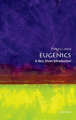 Cover of Eugenics