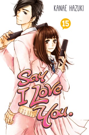 Cover of Say I Love You Vol. 15