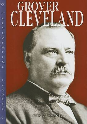 Book cover for Grover Cleveland