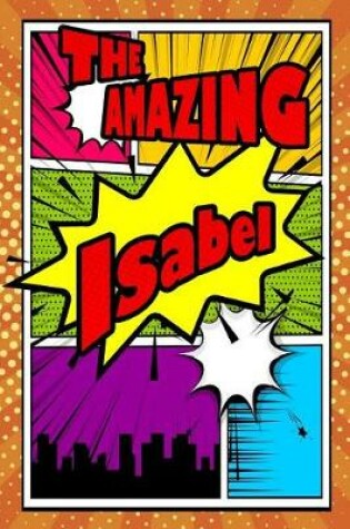 Cover of The Amazing Isabel