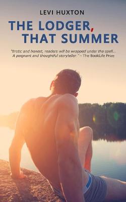 Book cover for The Lodger, That Summer