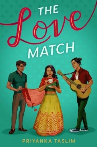 Cover of The Love Match