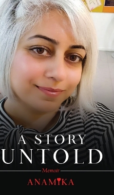 Cover of A Story Untold