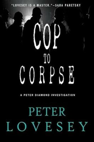 Cover of Cop to Corpse