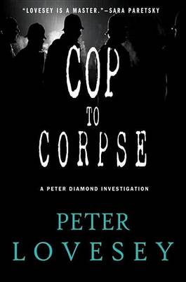 Book cover for Cop to Corpse