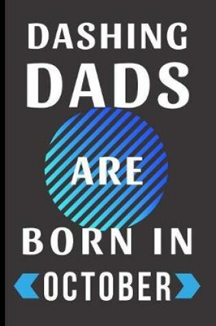 Cover of Dashing Dads Are Born in October