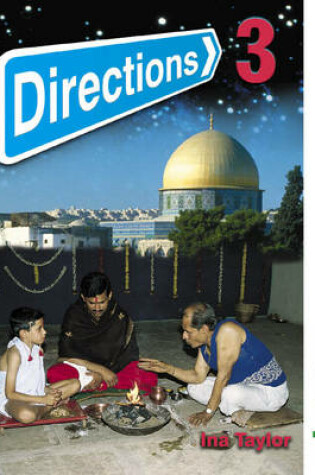 Cover of Directions Pupils' Book 3