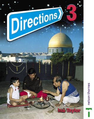 Book cover for Directions Pupils' Book 3