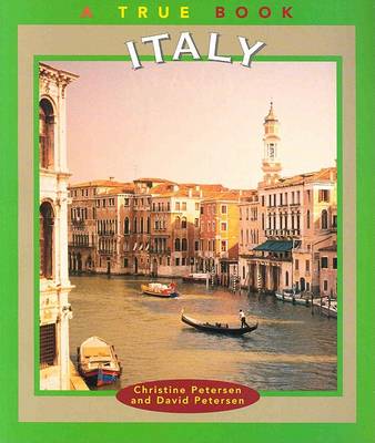 Book cover for Italy