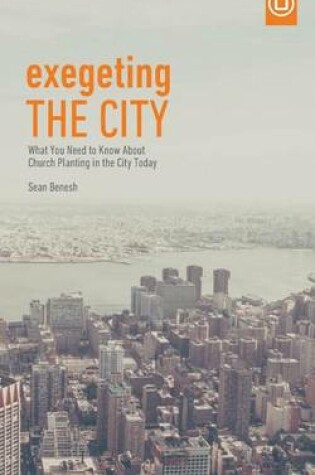 Cover of Exegeting the City