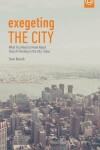 Book cover for Exegeting the City