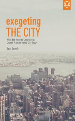 Book cover for Exegeting the City