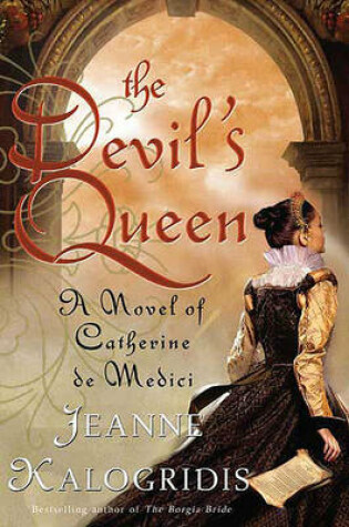Cover of The Devil's Queen
