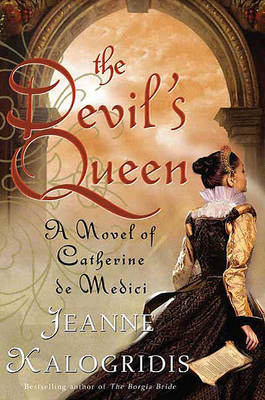 Book cover for The Devil's Queen