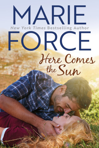 Book cover for Here Comes the Sun