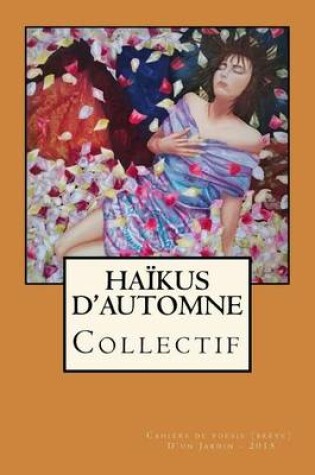 Cover of haikus d'automne