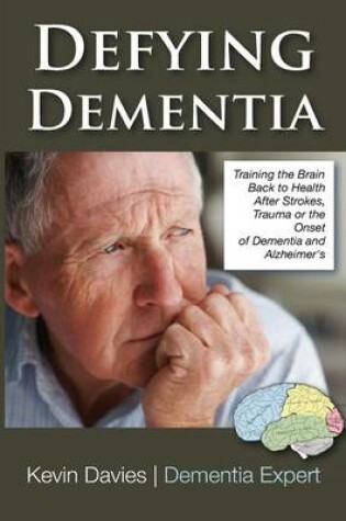 Cover of Defying Dementia
