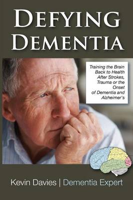 Book cover for Defying Dementia