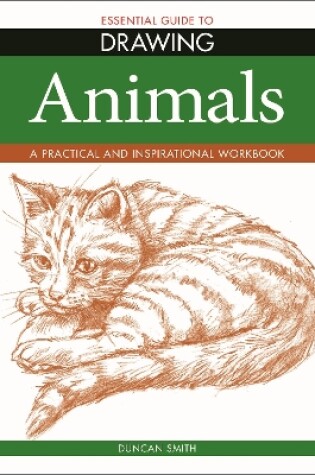 Cover of Essential Guide to Drawing: Animals