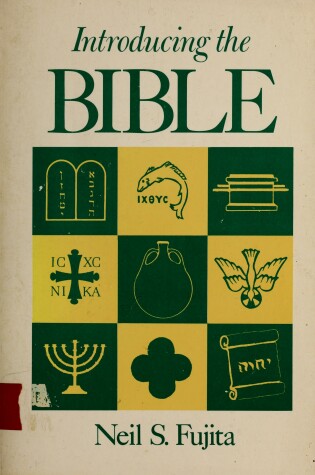 Cover of Introducing the Bible