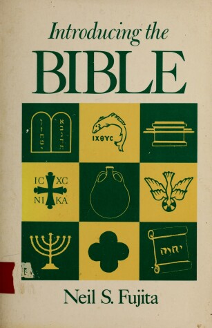 Book cover for Introducing the Bible