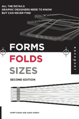 Cover of Forms, Folds and Sizes, Second Edition