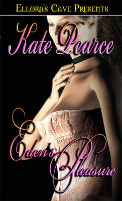 Book cover for Eden's Pleasure