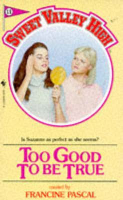 Cover of Too Good to be True