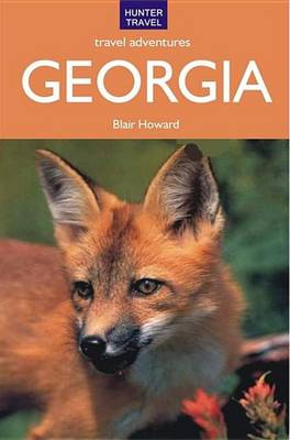 Book cover for Georgia Travel Adventures