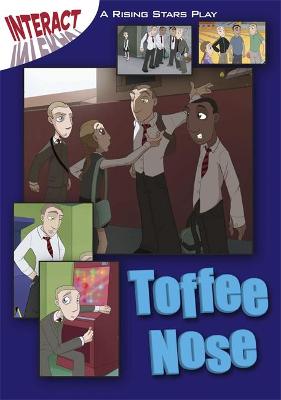 Cover of Toffee Nose