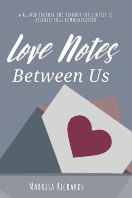 Book cover for Love Notes Between Us