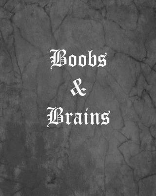 Book cover for Boobs & Brains