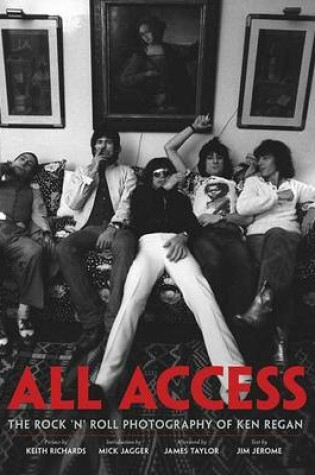 Cover of All Access