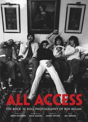 Book cover for All Access