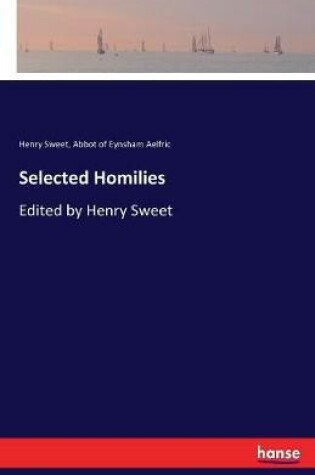 Cover of Selected Homilies