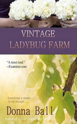 Book cover for Vintage Ladybug Farm