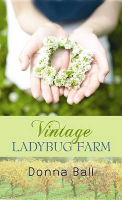 Book cover for Vintage Ladybug Farm