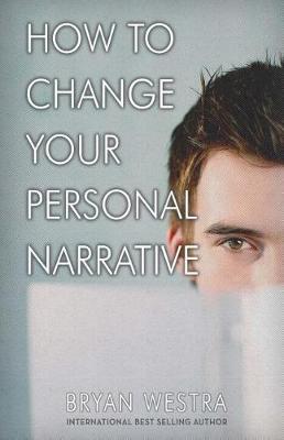 Book cover for Change Your Personal Narrative Journal