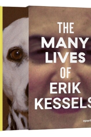 Cover of The Many Lives of Erik Kessels