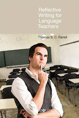 Cover of Reflective Writing for Language Teachers